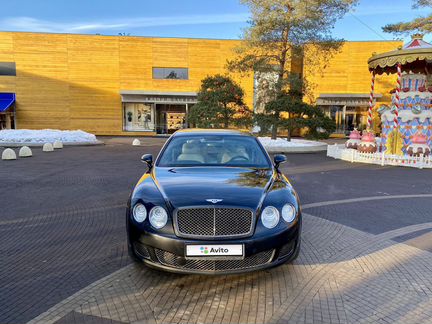 Bentley Continental Flying Spur AT, 2008, 123 000 км