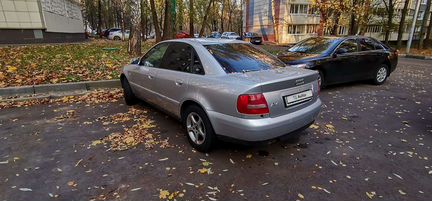 Audi A4 1.8 AT, 1999, 225 000 км