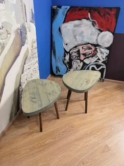 Журнальные столики Twins