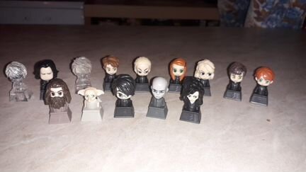 Фигурки Гарри Потера