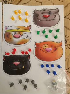 Настольная игра 