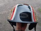 Шлем для мотоцикла открытый