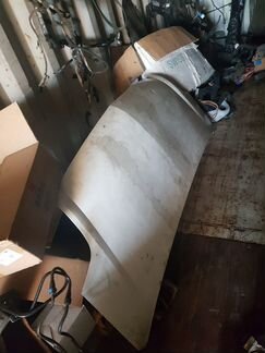 Рено мастер капот