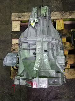 Вариатор Audi A4 B6 2004г