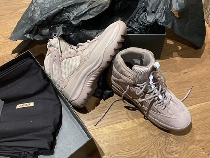 Ботинки yeezy boots cinder