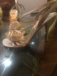 Босоножки Stuart Weitzman, размер 36, новые с чехл