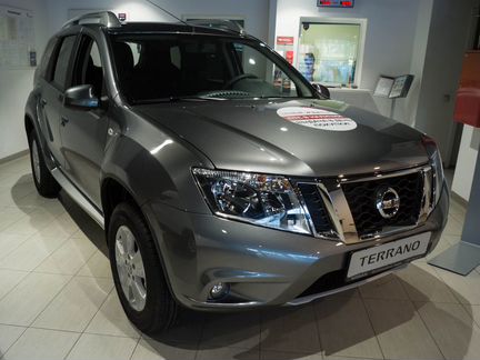 Nissan Terrano 1.6 МТ, 2020