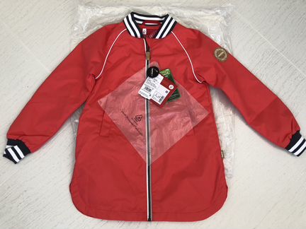 Новая демисезонная куртка Reima Asteri раз 146