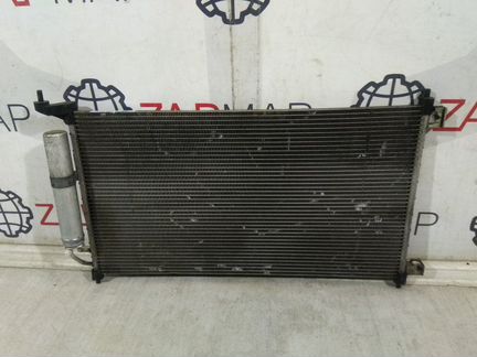 Радиатор кондиционера Nissan Tiida C11