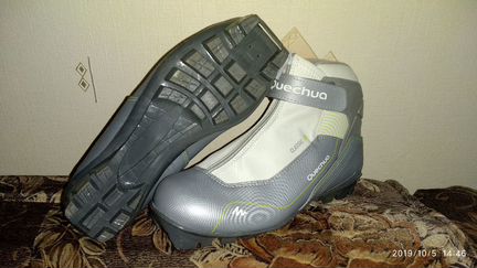 Лыжные ботинки Quechua 39 р