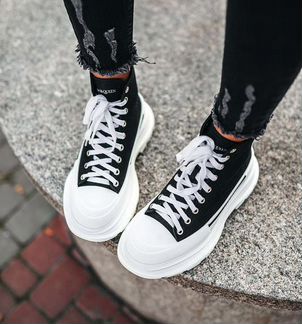 Alexander McQueen ботинки