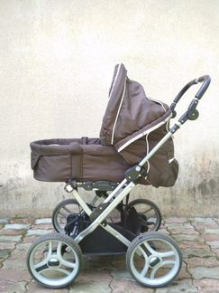 Коляска Teutonia Mistral P