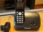 Радиотелефон Panasonic KX-TG 6511ru