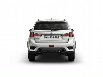 Mitsubishi ASX 1.6 МТ, 2020