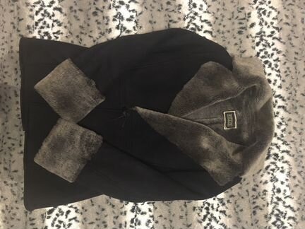 Дубленка великолепного качества made in Turkey