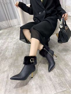 Ботильоны Christian Dior