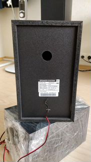 Акустика пассивная