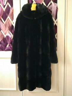 Шуба норковая