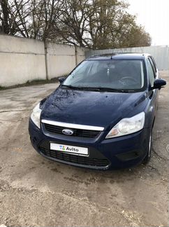 Ford Focus 1.4 МТ, 2010, 250 000 км