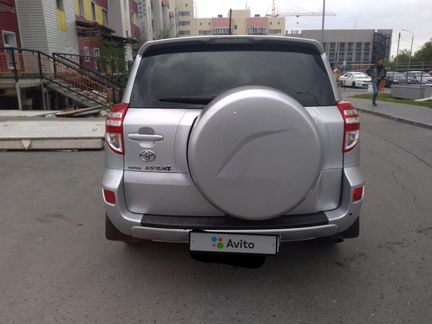 Toyota RAV4 2.0 CVT, 2012, 150 000 км