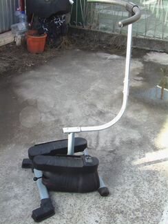 Тренажор для ног