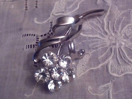 Хрустальная незабудка