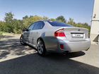 Subaru Legacy 2.0 МТ, 2006, 250 000 км объявление продам