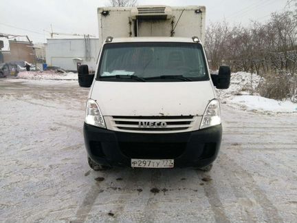 Iveco Daily 50C 14 CNG