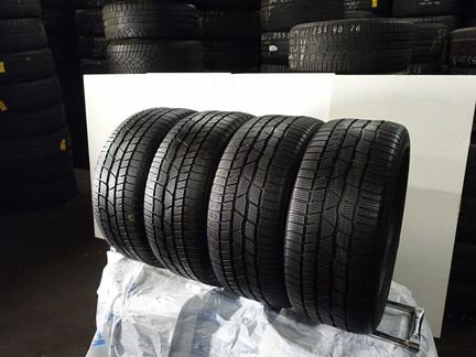 Зимние шины 215 50 17 Continental Win 830P r17 JAx