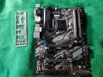 Материнская плата Gigabyte H370 HD3/LGA 1151-v2
