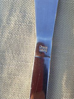 Столовые приборы Pinti Италия