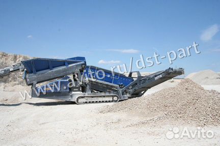 Запчасти в редуктор хода Kleemann MS 15