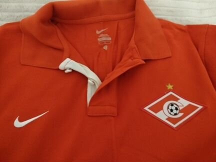 Футболка (поло) Спартак Москва