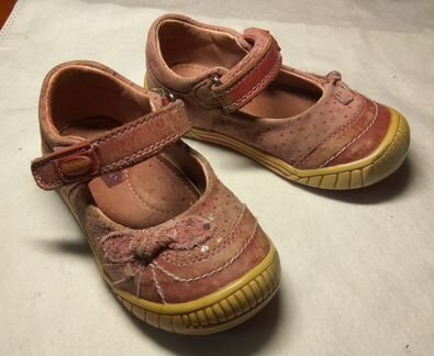 Туфли для девочки фирмы Beeko, 23 размер