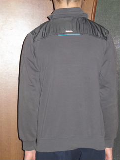 Кофты спортивные, свитер детский 122-128 р