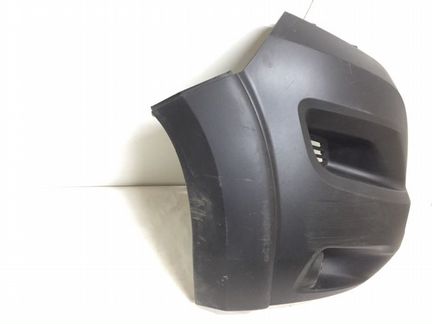 Бампер передний правый Fiat Ducato 3 2014-2019