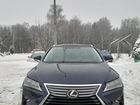 Lexus RX 2.0 AT, 2017, 106 738 км