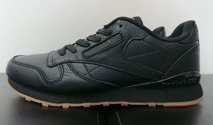 Кроссовки Reebok Classic нат.кожа