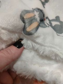 Костюм новогодний зайчик новый