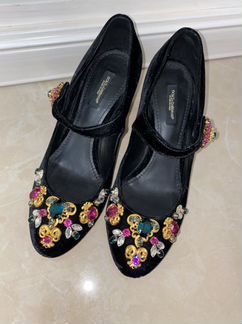 Туфли dolce gabbana оригинал
