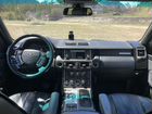 Land Rover Range Rover 4.4 AT, 2012, 180 000 км объявление продам