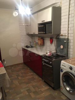 Комната 35 м² в 1-к, 2/5 эт.