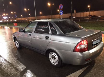 LADA Priora 1.6 МТ, 2011, 118 000 км