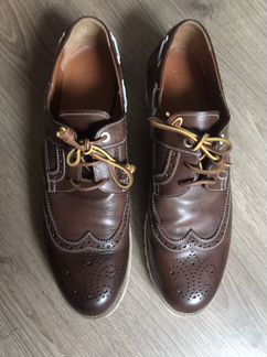 Ботинки туфли Dsquared