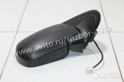 Зеркало правое Ford Escape I 3pin 2000+