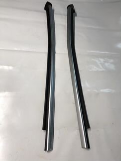 Молдинг задних форточек Mercedes GLS-GL 166
