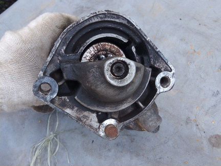 Стартер. Volvo s80, 2.9l