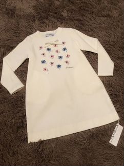 Платье Simonetta 5-6 лет новое