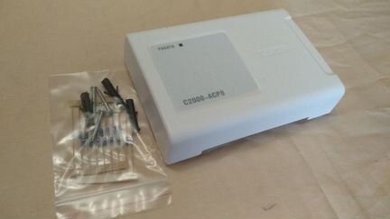 Адресный счётчик расхода С2000-аср8