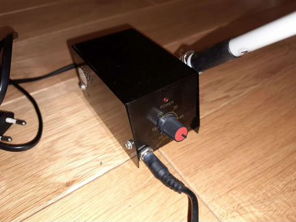 Паяльная станция